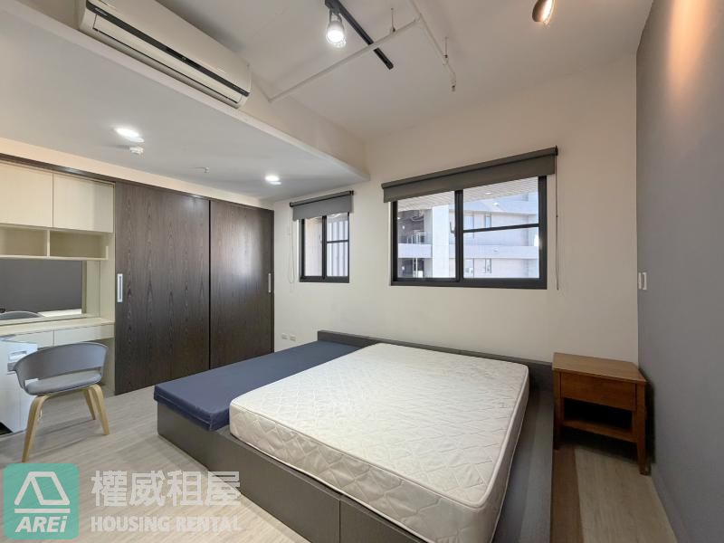 R19 MRT德民商圈｜堅山三川2改1房｜可租補