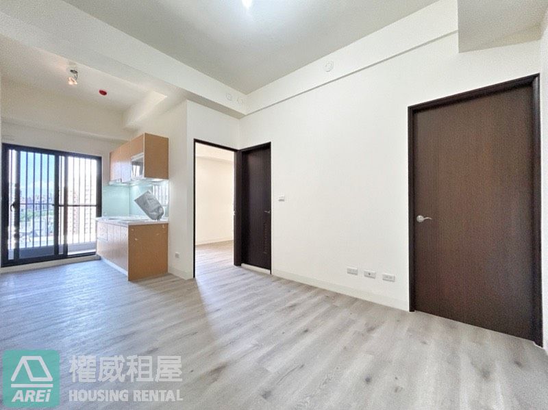 艾美巨蛋｜崇德巨蛋商圈｜全新2房雙衛平車可租補