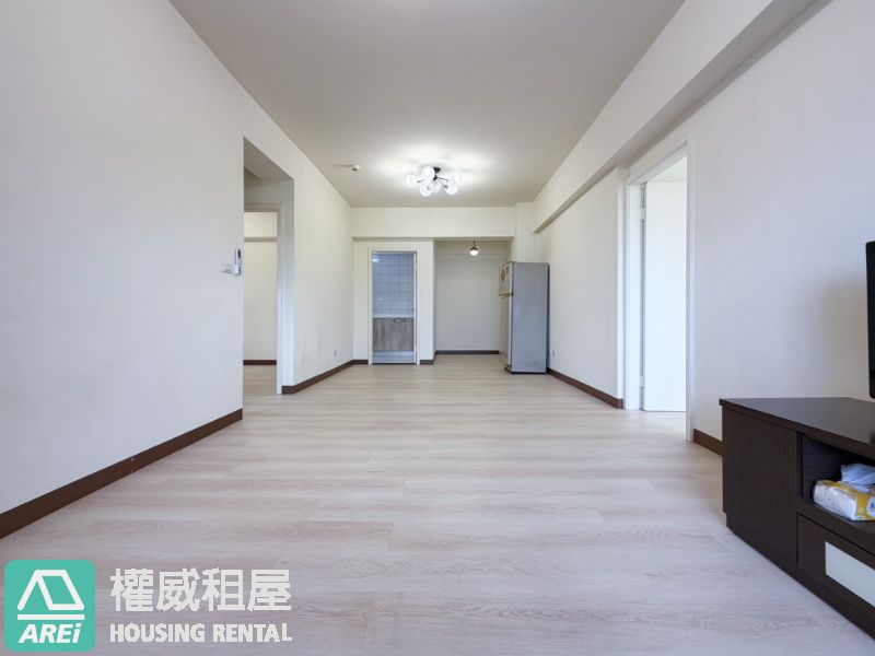 中崙國宅三房空屋採光一級棒
