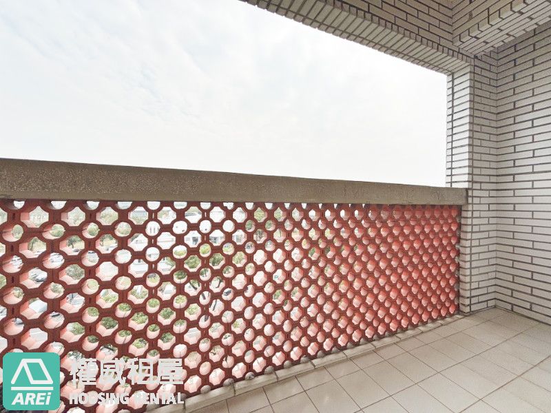 中崙國宅三房空屋採光一級棒