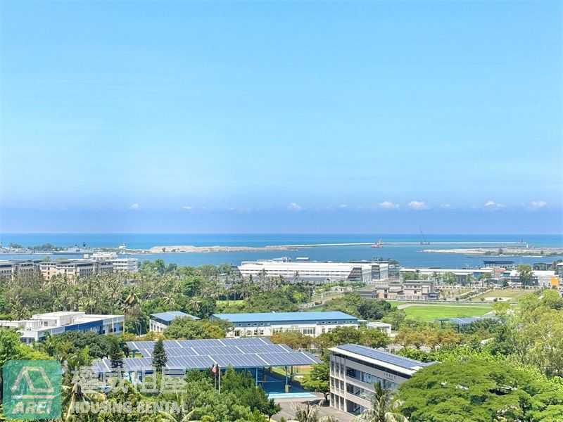 光洲耘海｜台積電蓮池潭｜遠景1+1舒適宅平車