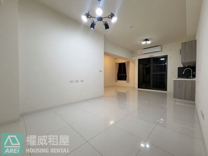 仁武澄德商圈⭐️築上景2+1房空屋雙衛浴+平車