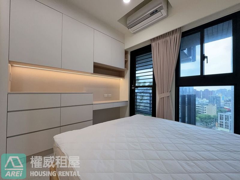 可租補⭐️中央公園MRT⭐️民生臻愛收納精緻裝潢3房