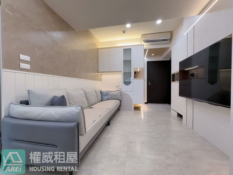 可租補⭐️中央公園MRT⭐️民生臻愛收納精緻裝潢3房