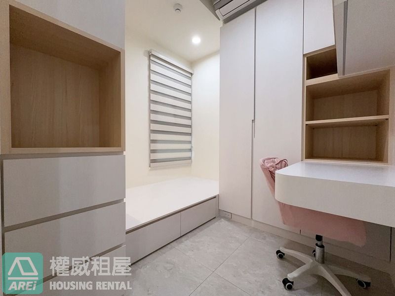 可租補⭐️中央公園MRT⭐️民生臻愛收納精緻裝潢3房