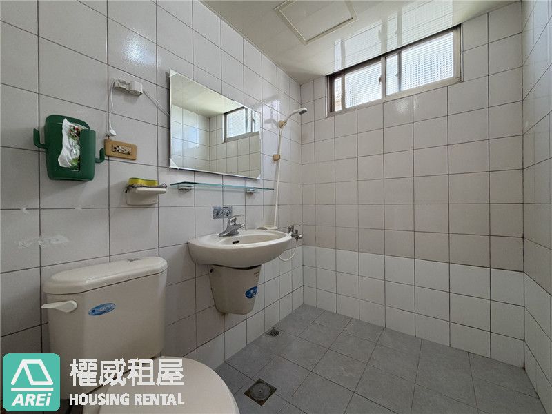 中崙國宅三房空屋採光一級棒