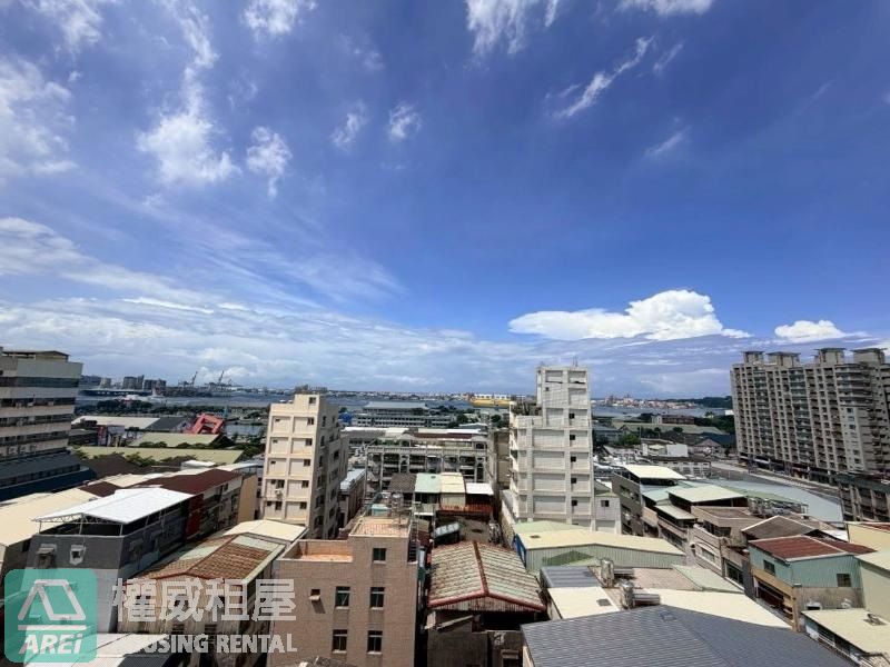 🏙西子灣|仰德˙駁二✧綠意1+1房|有傢俱可租補