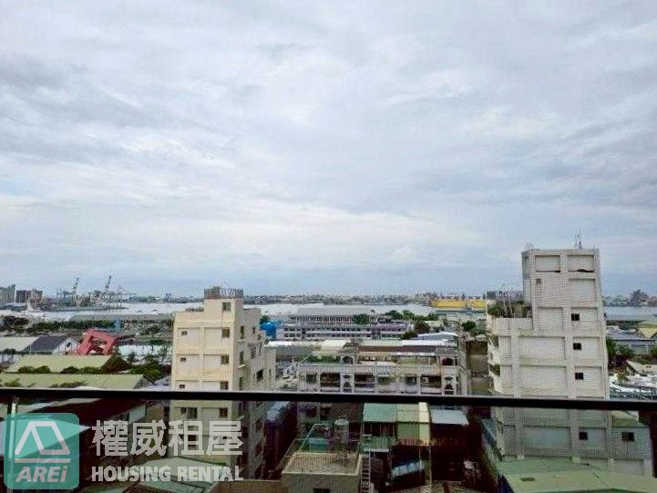 🏙西子灣|仰德˙駁二✧綠意1+1房|有傢俱可租補