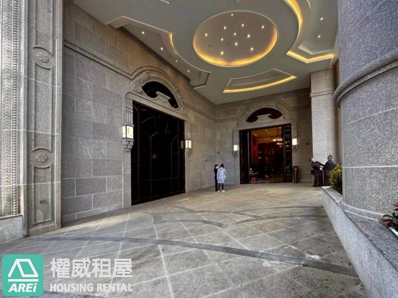 高鐵商圈 南北交通好便利｜鉑愛悅 超高樓層採光好 可租補