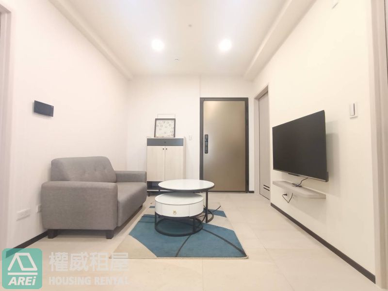 鉑愛悅|精美兩房附家具家電|三鐵共構|絕佳視野|可租補