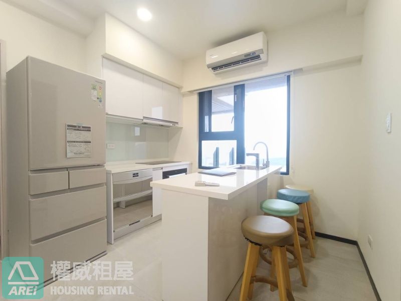 鉑愛悅|精美兩房附家具家電|三鐵共構|絕佳視野|可租補