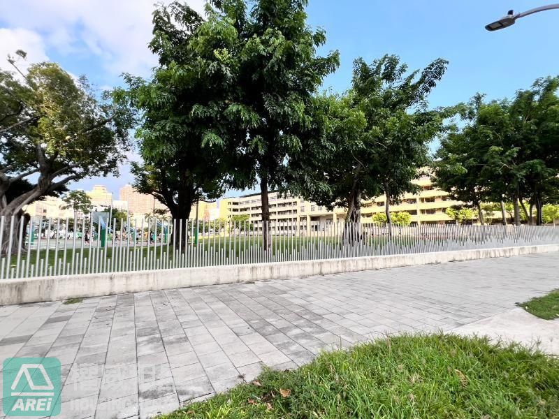 🌿R9面中央公園民生一號院．綠意正2房|租補可