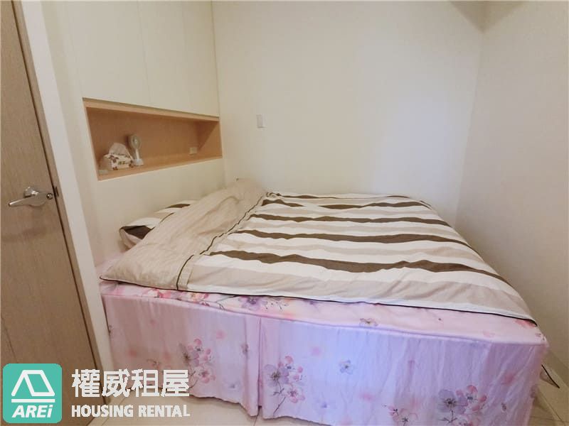 可租補｜鑫巨蛋簡約溫馨兩房平車