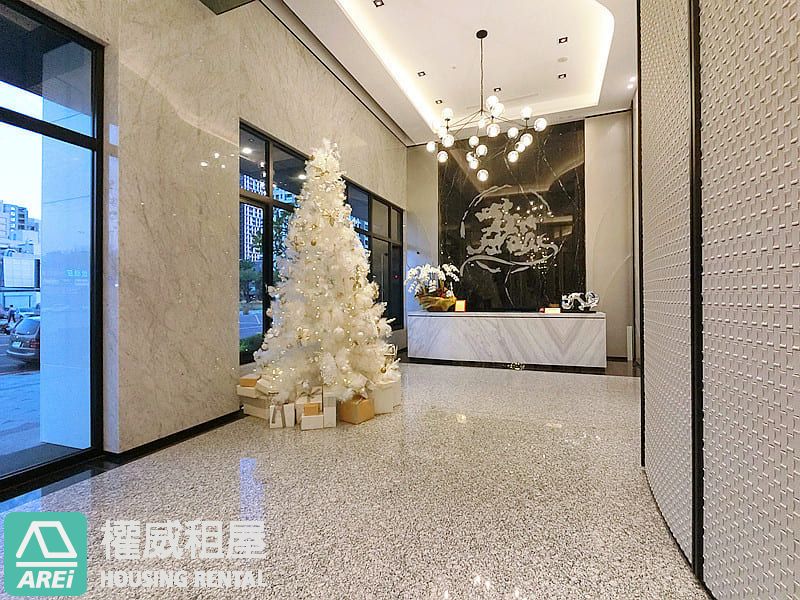 可租補｜鑫巨蛋簡約溫馨兩房平車