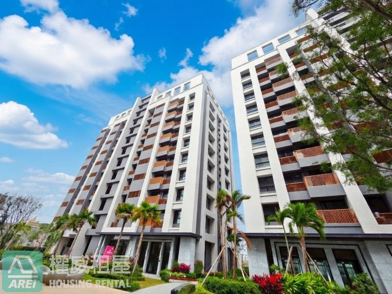 橋頭鳳凰villa｜渡假村風｜質感公設×雅致建築，讓人一見鍾情可租補
