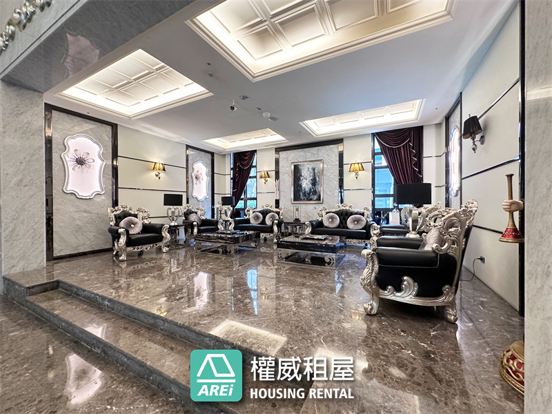 三多商圈MRT★星海灣高層海景4房+平車