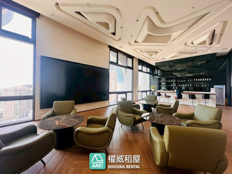 【京城新世界】三多商圈・高樓層景觀飯店宅