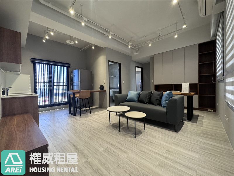 漢神百貨灣見築海景現代設計宅2+1房車位