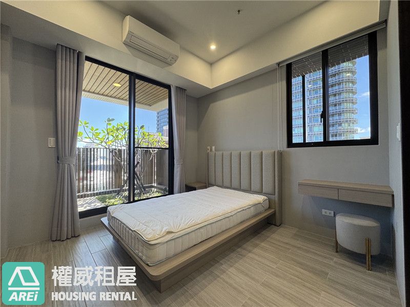 漢神百貨灣見築海景現代設計宅2+1房車位