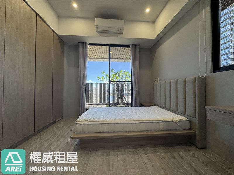 漢神百貨灣見築海景現代設計宅2+1房車位