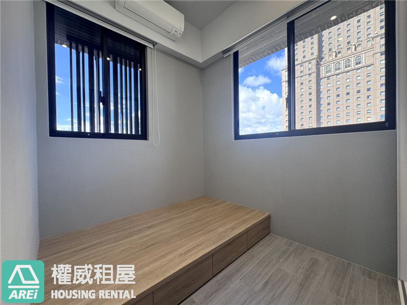漢神百貨灣見築海景現代設計宅2+1房車位