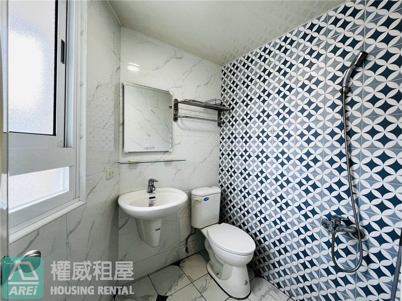 🚈LRT機廠·光華商圈 ∣溫馨3房明星學區 ∣ 傢俱電齊全