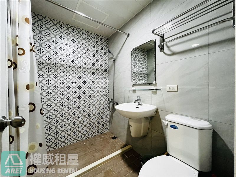 🚈LRT機廠·光華商圈 ∣溫馨3房明星學區 ∣ 傢俱電齊全