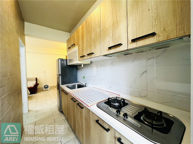 🚈LRT機廠·光華商圈 ∣溫馨3房明星學區 ∣ 傢俱電齊全