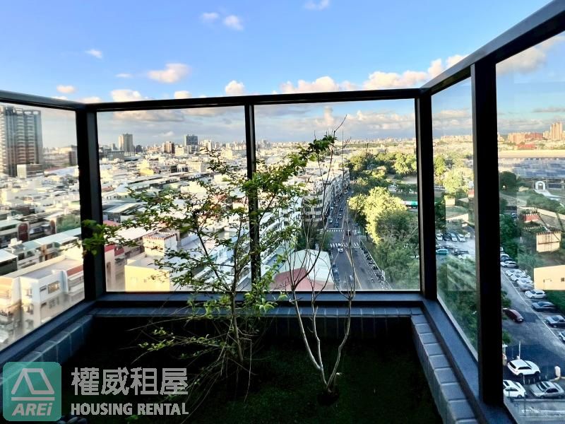 🌿C35輕軌凱旋武昌站|上文化質感2房2衛平車