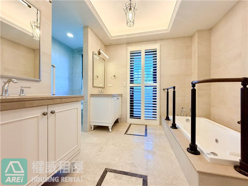 漢神巨蛋MRT英倫欣境華麗緻美電梯透天豪宅