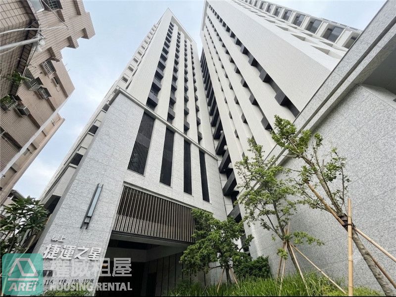 MRT楠科園 聯上捷運之星｜輕屋齡2房含車位｜可租補