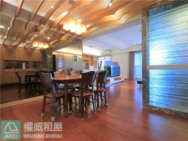 【文化高峰會】文化中心・指標豪宅高樓日式美景3+1房雙平車