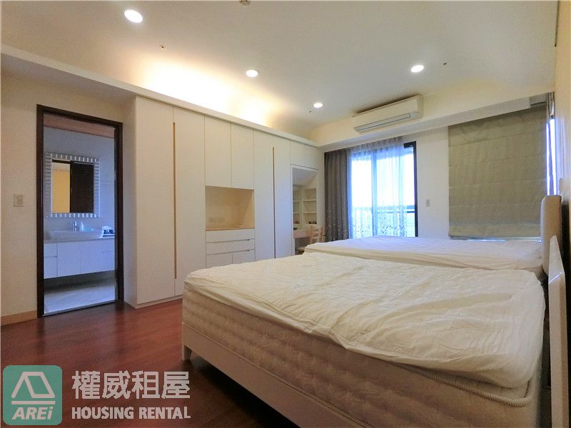 【文化高峰會】文化中心・指標豪宅高樓日式美景3+1房雙平車