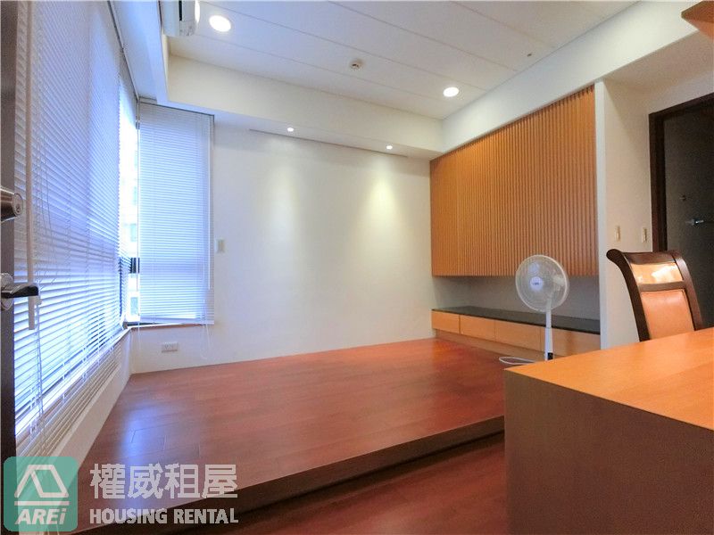 【文化高峰會】文化中心・指標豪宅高樓日式美景3+1房雙平車