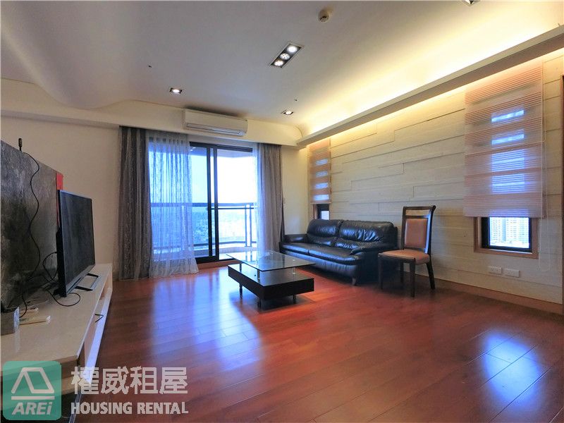 【文化高峰會】文化中心・指標豪宅高樓日式美景3+1房雙平車