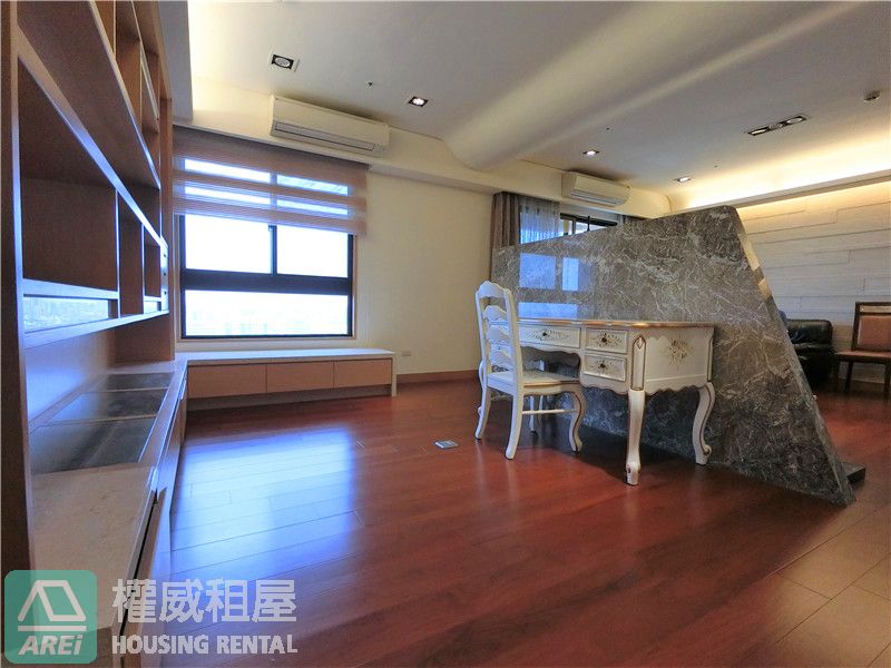 【文化高峰會】文化中心・指標豪宅高樓日式美景3+1房雙平車