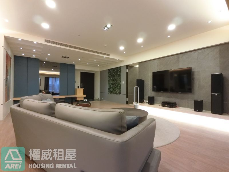 【名發晶閣】三多商圈・豪奢裝潢景觀2房平車