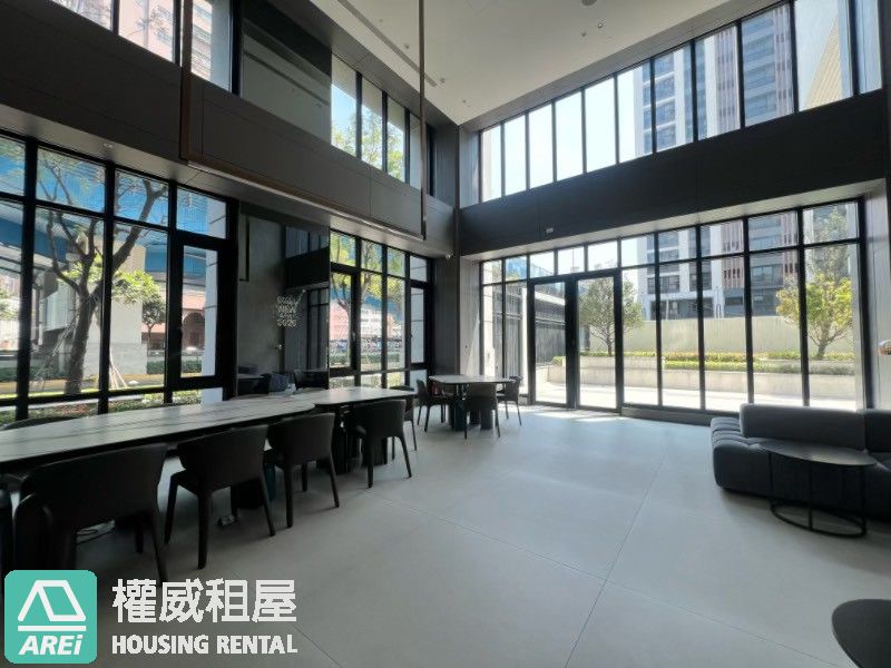 高鐵MRT高鐵棧精美2房可租補
