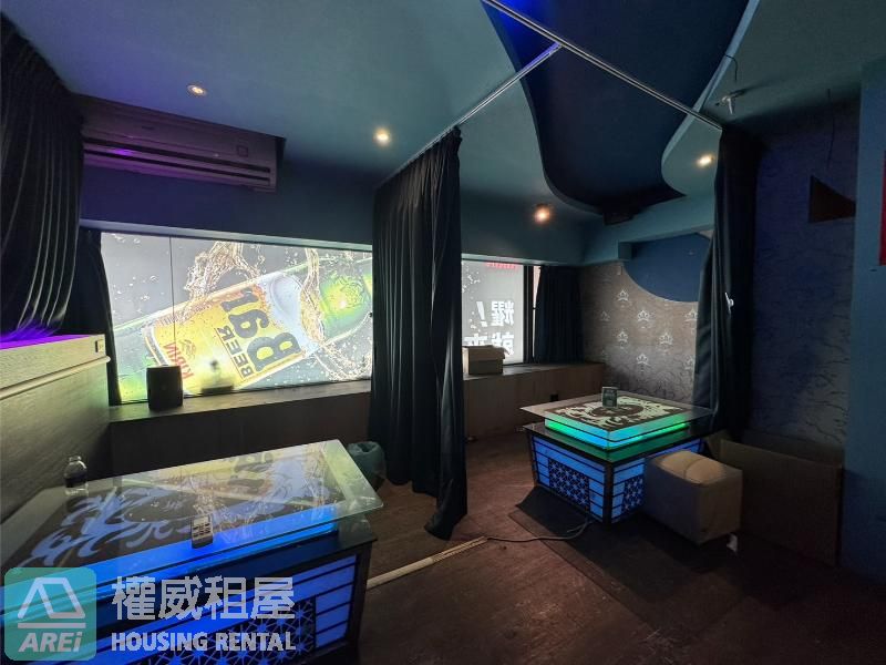 【雄中商圈】質感微醺美學店面！無油煙輕食/咖啡小酒館的首選基地