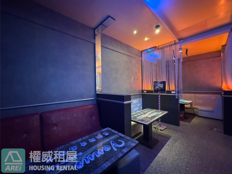 【雄中商圈】質感微醺美學店面！無油煙輕食/咖啡小酒館的首選基地