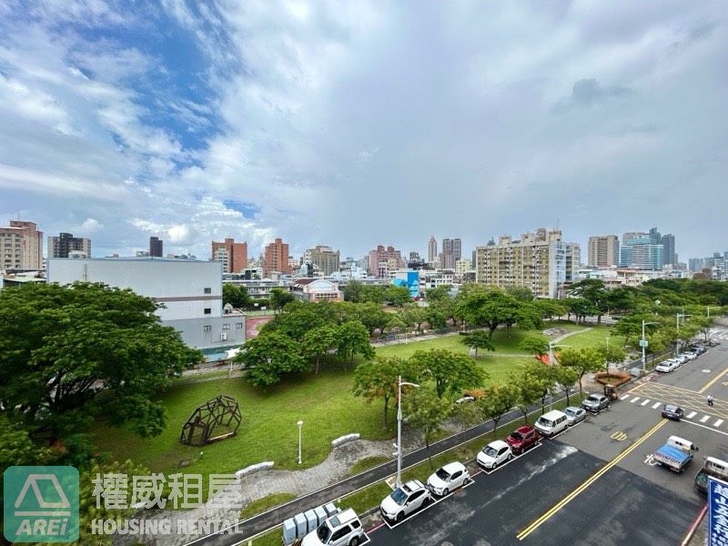 仰德˙駁二✧ | 公園首排 | 全新溫馨2房可租補