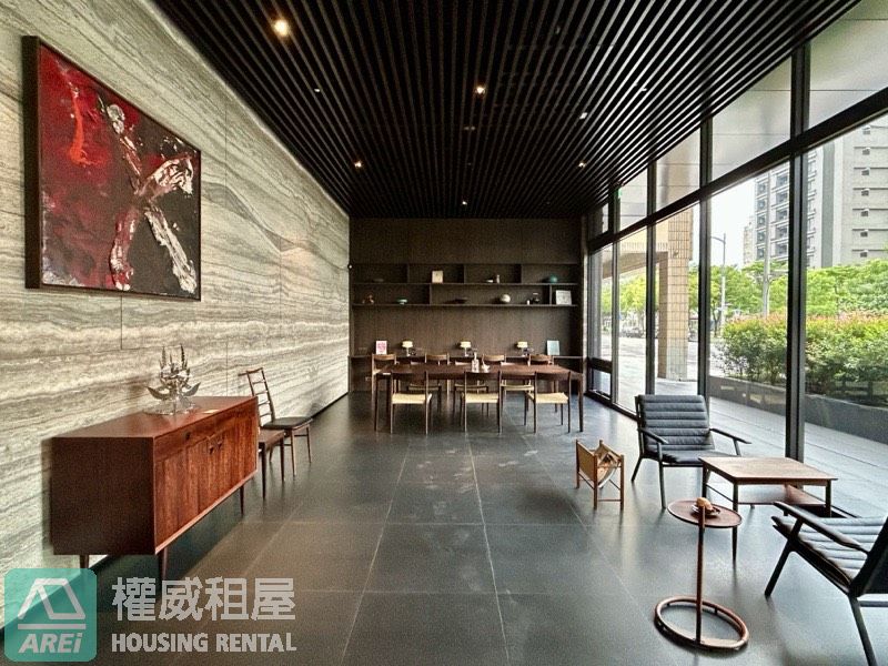 仰德˙駁二✧ | 公園首排 | 全新溫馨2房可租補