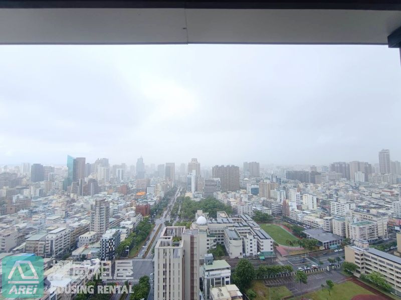 民生一號院｜高樓層景觀2房｜捷運步行5分鐘｜新崛江・大立商圈