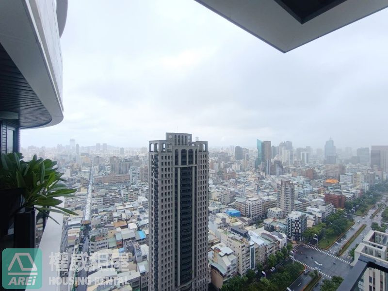 民生一號院｜高樓層景觀2房｜捷運步行5分鐘｜新崛江・大立商圈