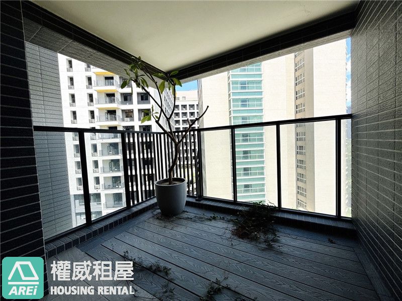 🏠郡都當代 | 綠意環繞・日系採光・雙陽台・全能質感宅