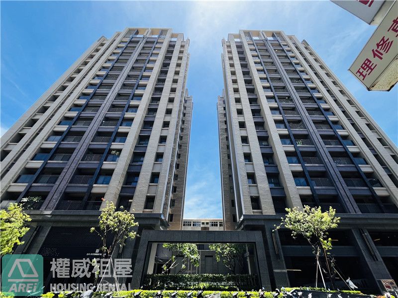 華友聯INH 完善機能 三房含車位 | 可租補