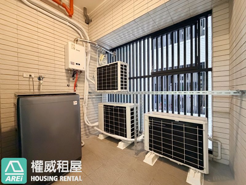 繽海｜從三多走向海岸，讓生活有一點柔光｜三房車位
