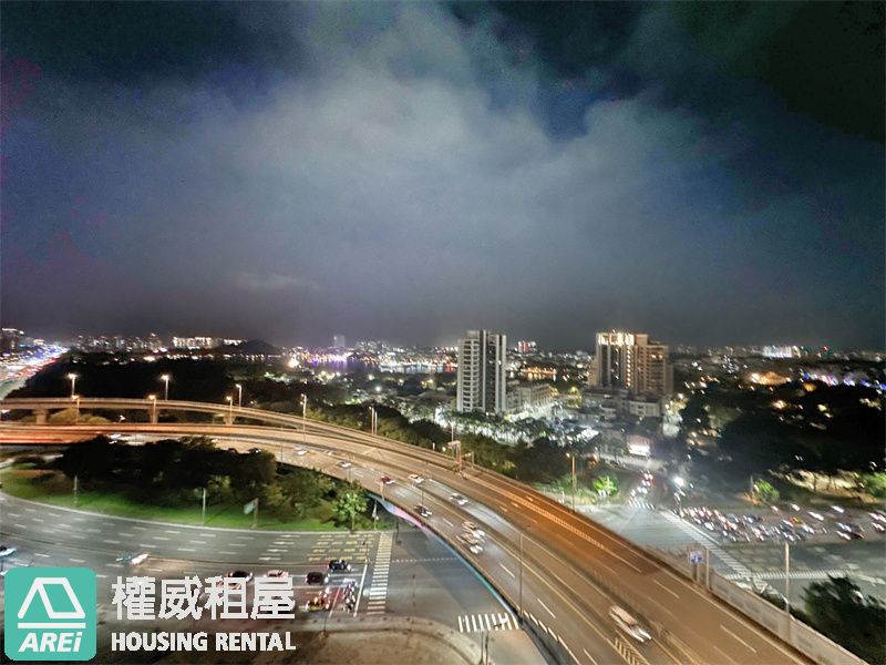 高鐵蓮池潭新光CITY景觀三房平車
