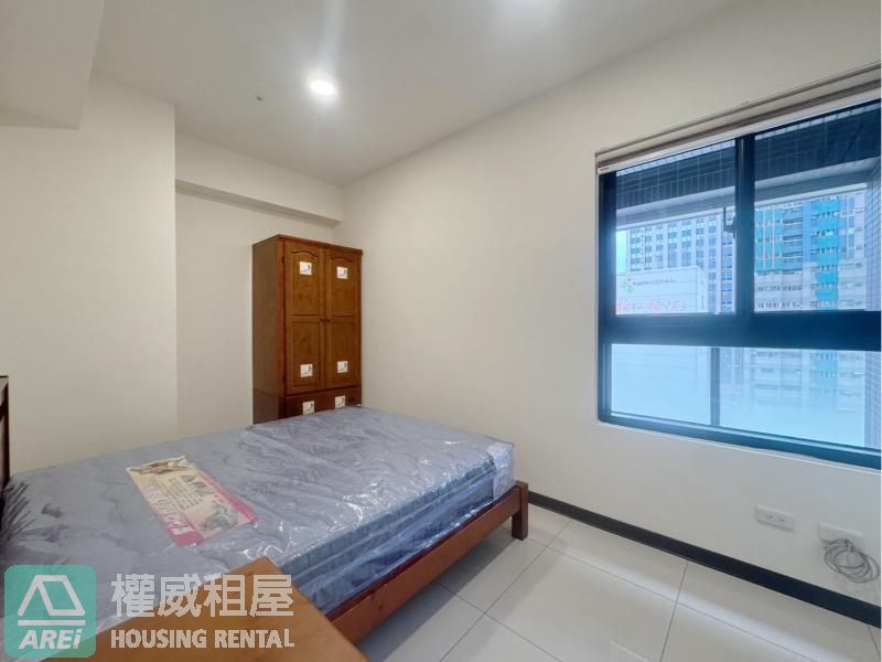 R14巨蛋商圈｜博愛香榭｜都市景觀宅2房｜可租補