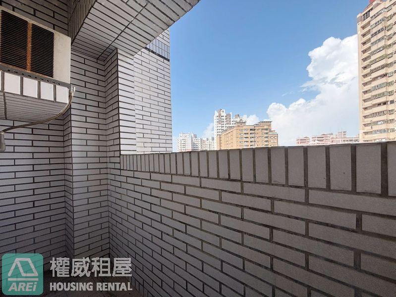 高科大|採光極佳|2+1房|貓咪友善|冷氣全屋會換新